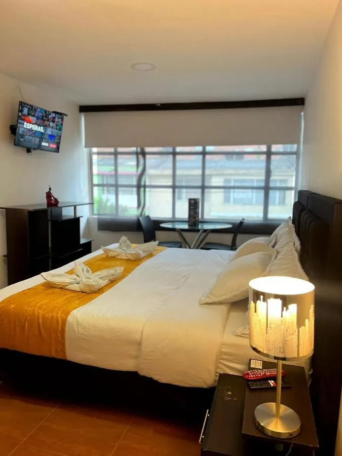 House Studio Hotel Bogotá 0*,