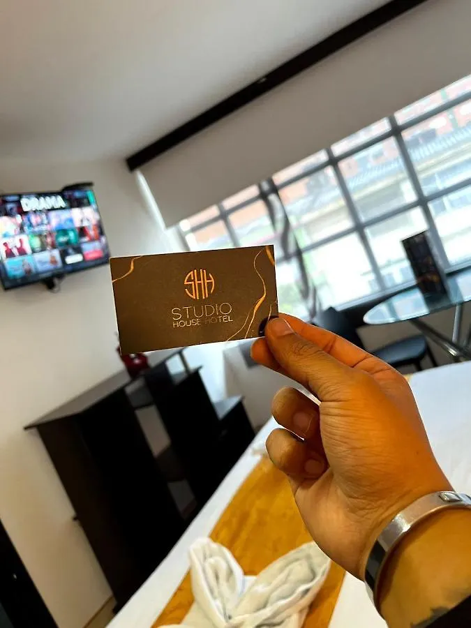 House Studio Hotel Bogotá Colombia
