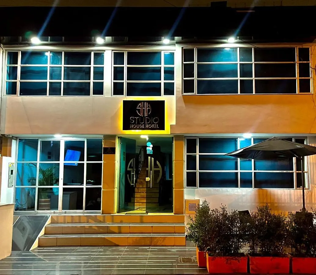 House Studio Hotel Bogotá