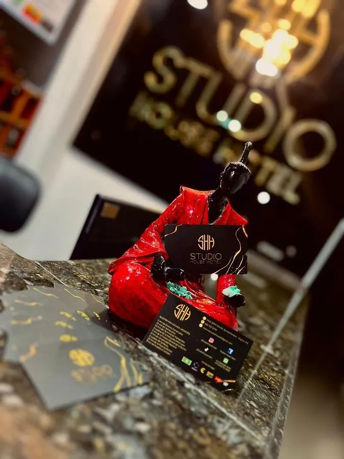 House Studio Hotel 보고타
