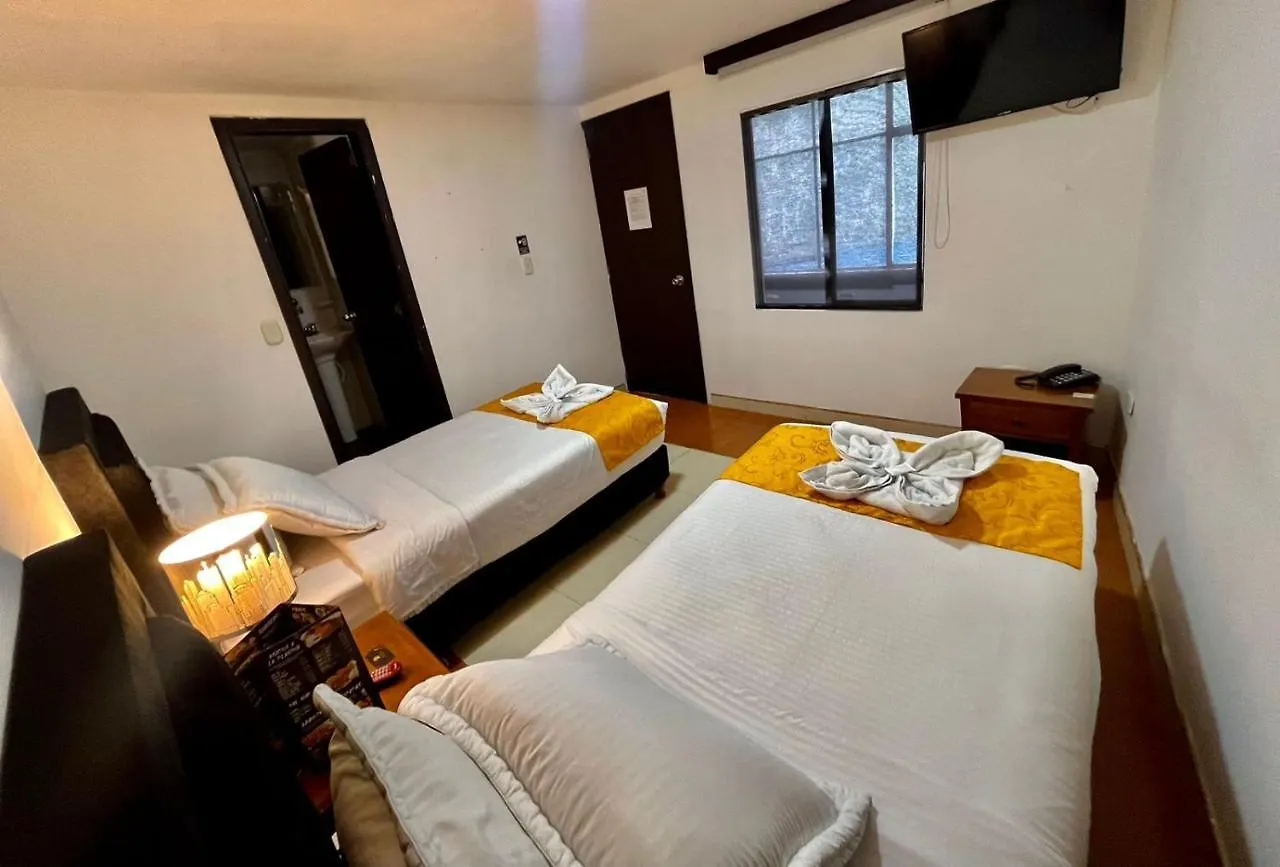 House Studio Hotel 보고타 콜롬비아
