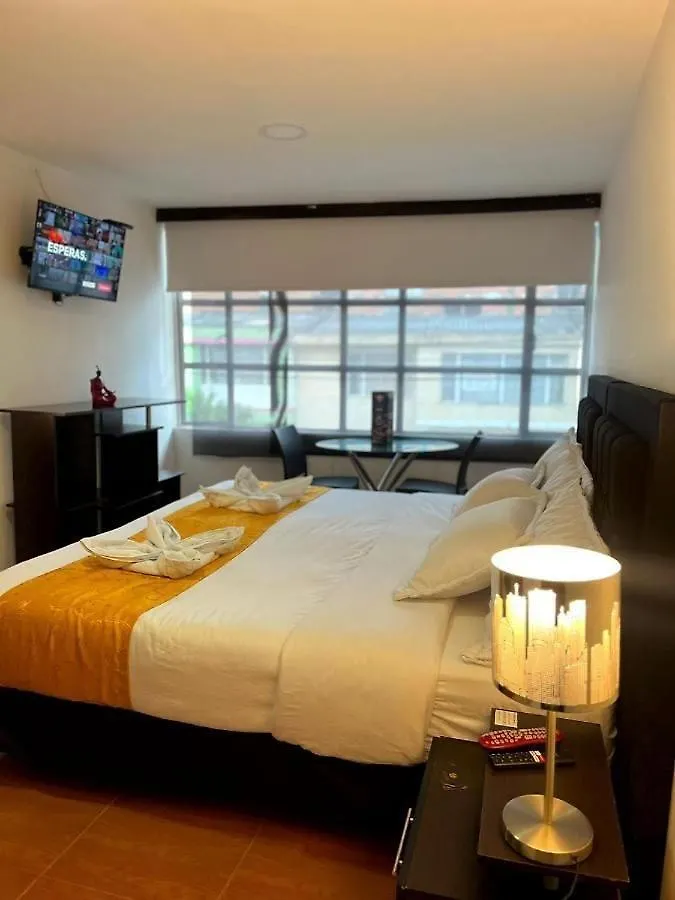 House Studio Hotel 보고타 0*,  콜롬비아